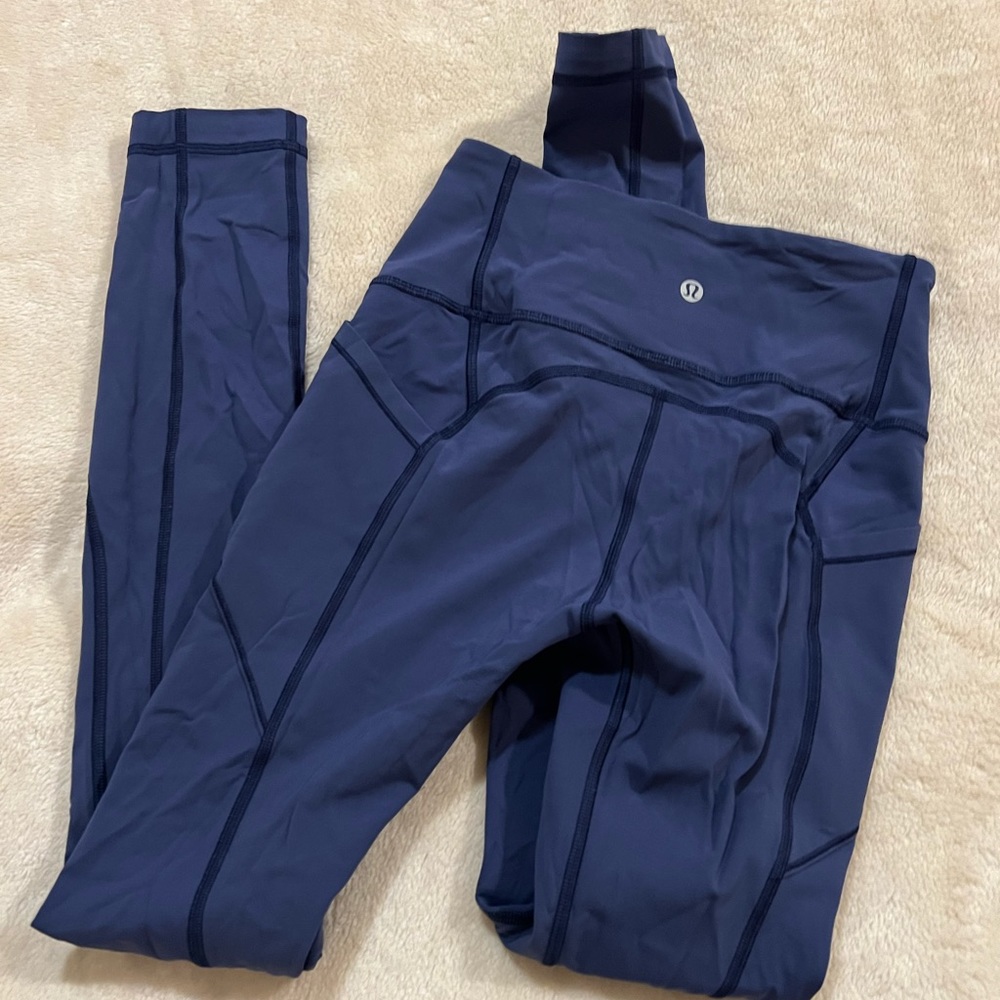 Lululemon All The Right Places Leggings